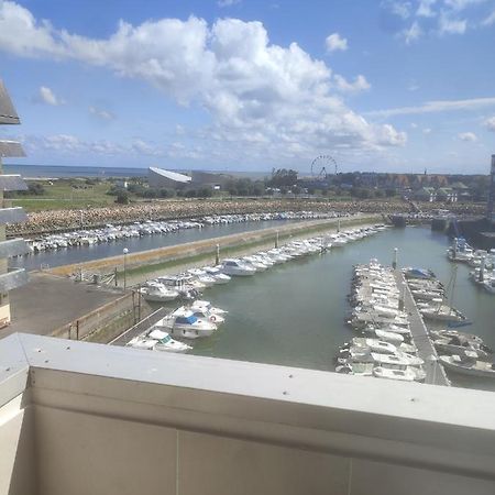 Appartement Liberty Courseulles-sur-Mer Ngoại thất bức ảnh