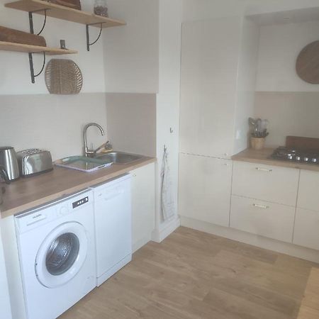 Appartement Liberty Courseulles-sur-Mer Ngoại thất bức ảnh