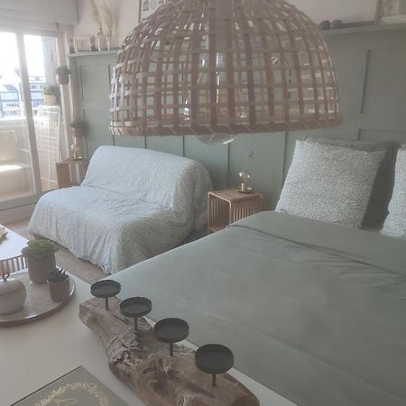 Appartement Liberty Courseulles-sur-Mer Ngoại thất bức ảnh