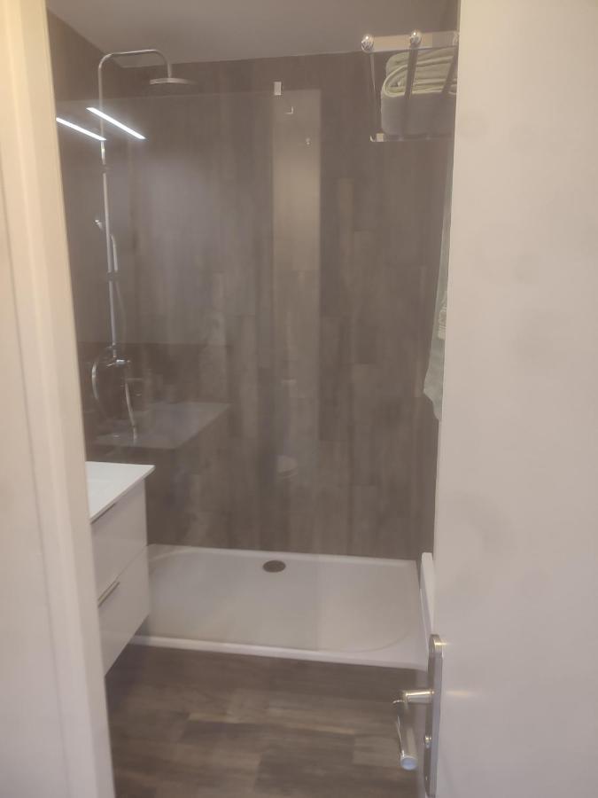 Appartement Liberty Courseulles-sur-Mer Ngoại thất bức ảnh
