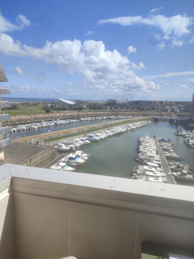 Appartement Liberty Courseulles-sur-Mer Ngoại thất bức ảnh